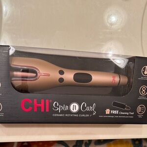 CHI Rose Gold Hair Curler